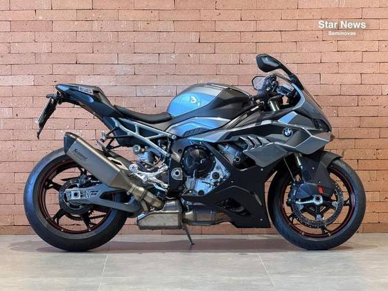 BMW S 1000 RR 